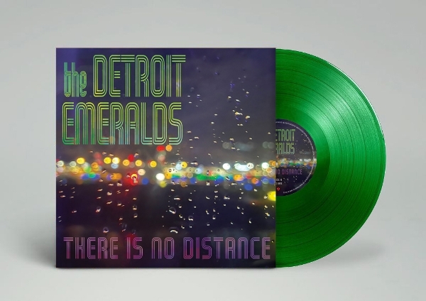 Detroit Emeralds - There Is No Distance in der Gruppe VINYL bei Bengans Skivbutik AB (5673377)