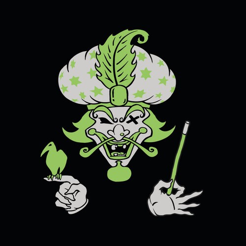 Insane Clown Posse - The Great Milenko (Vinyl) in der Gruppe VINYL / Pop-Rock bei Bengans Skivbutik AB (5673385)