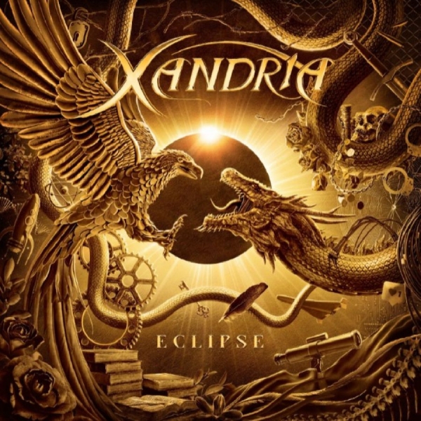 Xandria - Eclipse in der Gruppe UNSERE TIPPS / Startsida - Vinyl Nyheter & Kommande bei Bengans Skivbutik AB (5673403)