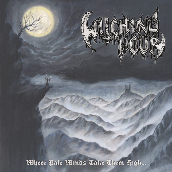Witching Hour - Where Pale Winds Take Them High... in der Gruppe VINYL / Kommande / Hårdrock bei Bengans Skivbutik AB (5673411)