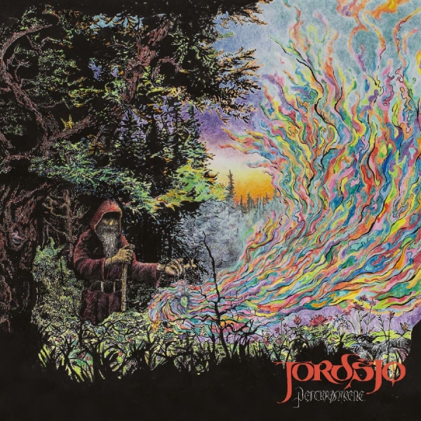 Jordsjø - Pestkrønikene in der Gruppe VINYL / Kommande / Pop-Rock bei Bengans Skivbutik AB (5673413)