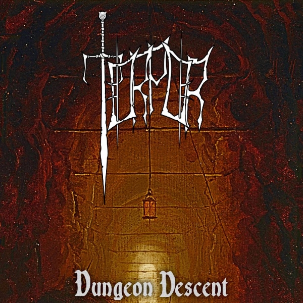 Torpor - Dungeon Descent in der Gruppe VINYL / Kommande / Hårdrock bei Bengans Skivbutik AB (5673415)