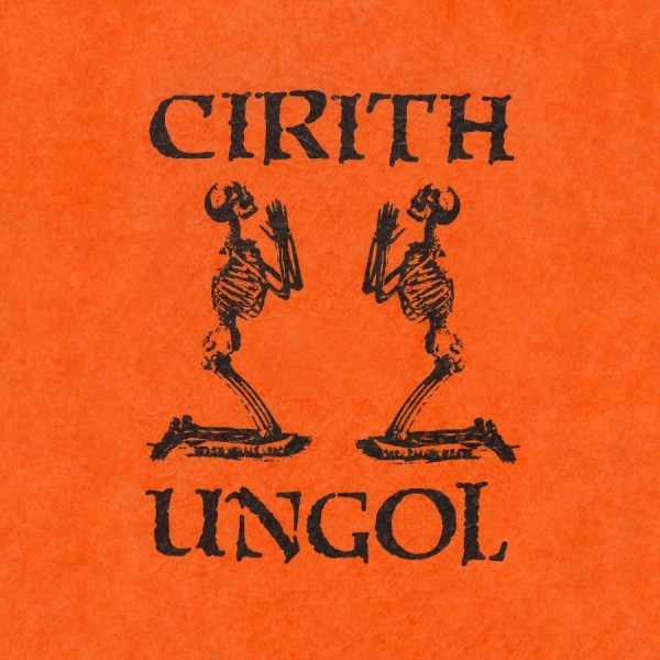 Cirith Ungol - The Orange Album in der Gruppe CD / Kommande / Hårdrock bei Bengans Skivbutik AB (5673419)