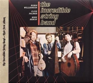 Incredible String Band - Incredible String Band in der Gruppe CD bei Bengans Skivbutik AB (567342)