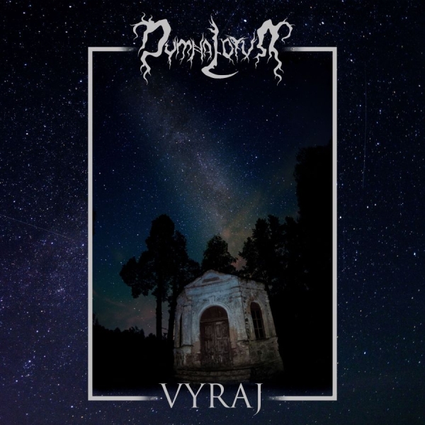 Dymna Lotva - Vyraj (Digipack) in der Gruppe CD / Kommande / Hårdrock bei Bengans Skivbutik AB (5673423)