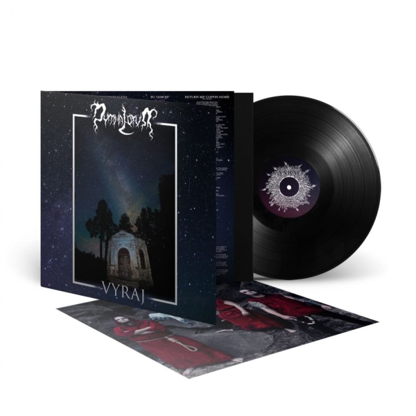Dymna Lotva - Vyraj (Black Vinyl Lp) in der Gruppe VINYL / Kommande / Hårdrock bei Bengans Skivbutik AB (5673424)