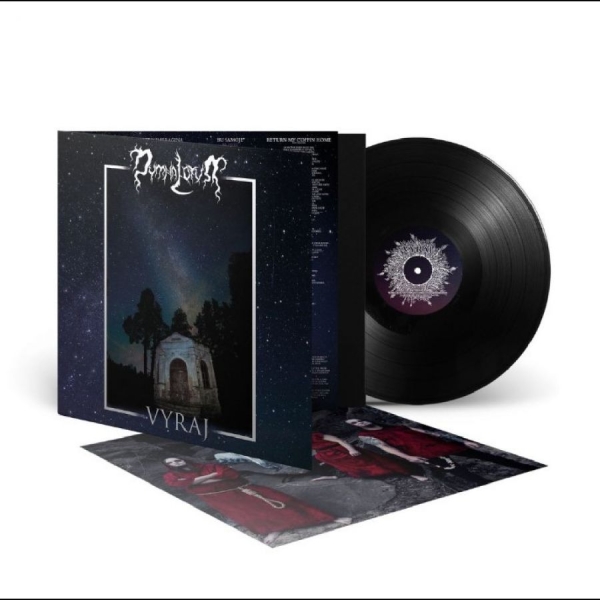 Dymna Lotva - Vyraj in der Gruppe VINYL / Hårdrock bei Bengans Skivbutik AB (5673424)