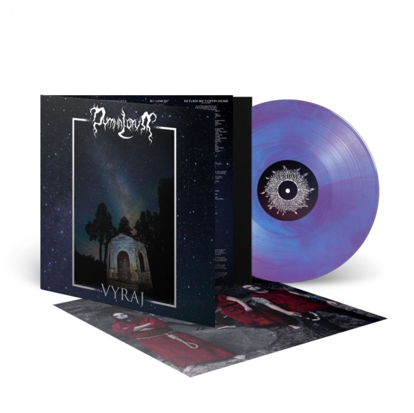 Dymna Lotva - Vyraj (Marbled Vinyl Lp) in der Gruppe VINYL / Kommande / Hårdrock bei Bengans Skivbutik AB (5673425)