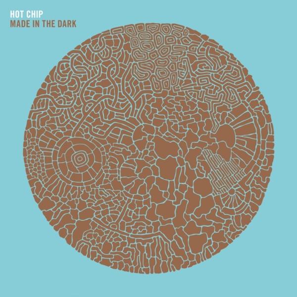 Hot Chip - Made In The Dark in der Gruppe VINYL / Kommande / Pop-Rock bei Bengans Skivbutik AB (5673429)