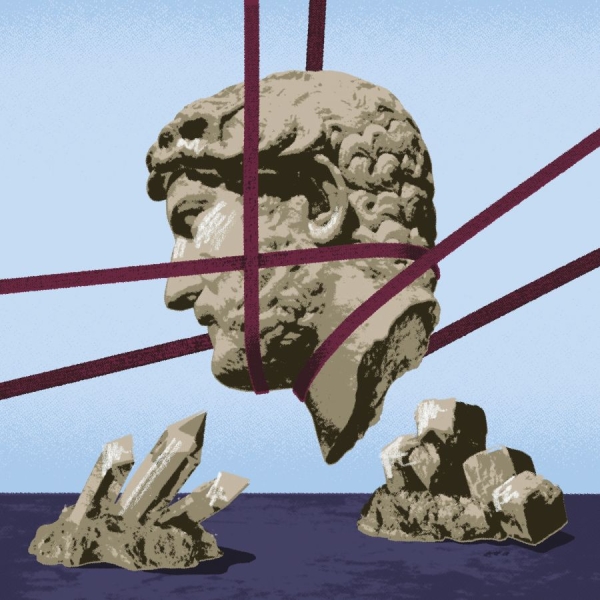 Hot Chip - One Life Stand in der Gruppe VINYL / Kommande / Pop-Rock bei Bengans Skivbutik AB (5673431)