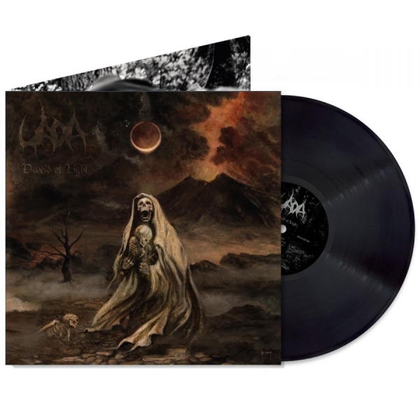 Uada - Devoid Of Light (10Th Anniversary ( in der Gruppe VINYL / Kommande / Hårdrock bei Bengans Skivbutik AB (5673447)