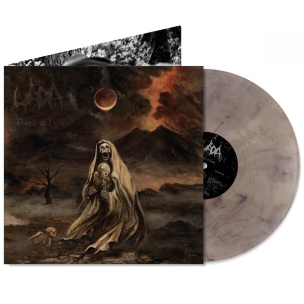 Uada - Devoid Of Light (10Th Anniversary ( in der Gruppe VINYL / Kommande / Hårdrock bei Bengans Skivbutik AB (5673448)