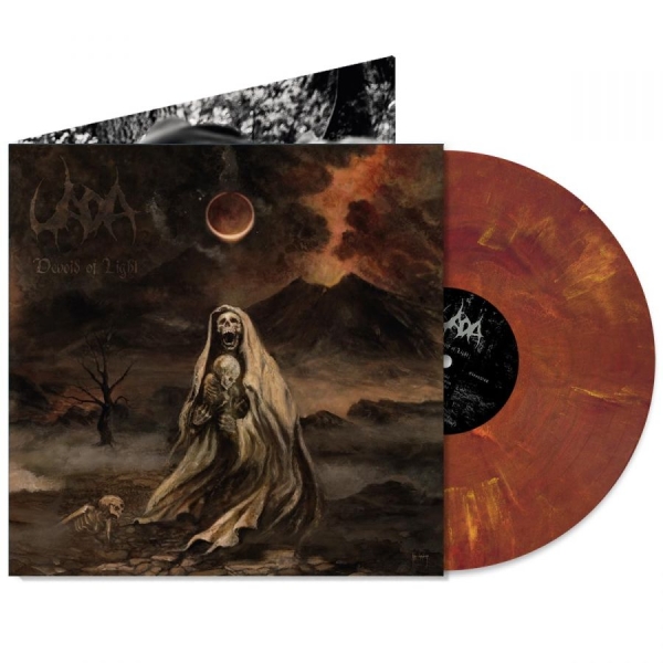 Uada - Devoid Of Light (10Th Anniversary-R in der Gruppe VINYL / Kommande / Hårdrock bei Bengans Skivbutik AB (5673449)