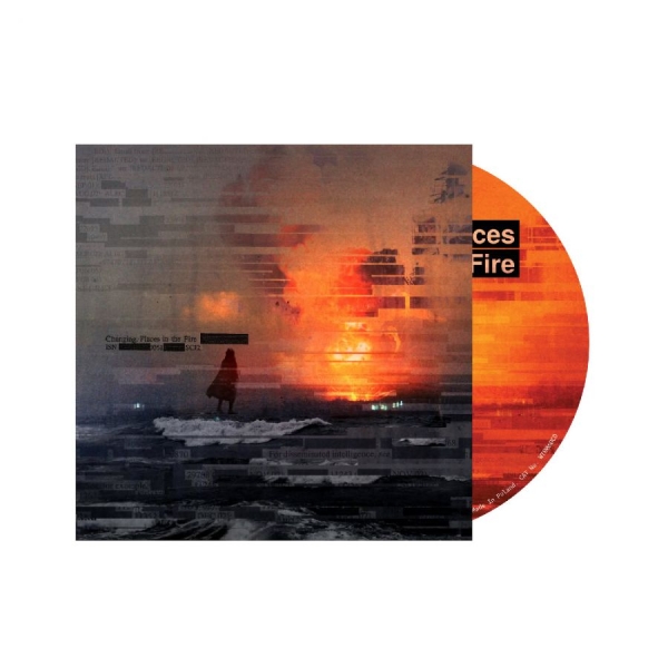 Changing Places In The Fire - Changing Places In The Fire in der Gruppe CD / Kommande / Pop-Rock bei Bengans Skivbutik AB (5673473)