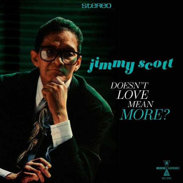 Scott Jimmy - Doesn't Love Mean More? in der Gruppe VINYL / Kommande / Jazz bei Bengans Skivbutik AB (5673475)