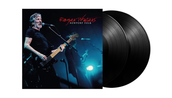 Waters Roger - Newport Folk (2 Lp Black Vinyl) in der Gruppe UNSERE TIPPS / Freitagsveröffentlichungen /  bei Bengans Skivbutik AB (5673481)