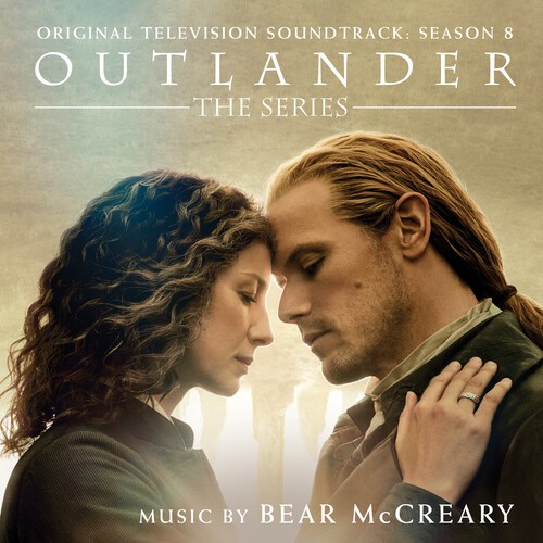 Bear Mccreary - Outlander - Original Televisio in der Gruppe VINYL / Film-Musikal bei Bengans Skivbutik AB (5673496)