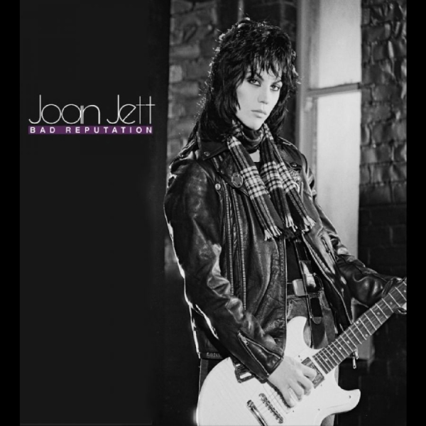 Jett Joan - Bad Reputation (45Th Anniversary Ed in der Gruppe VINYL / Kommande / Pop-Rock bei Bengans Skivbutik AB (5673498)