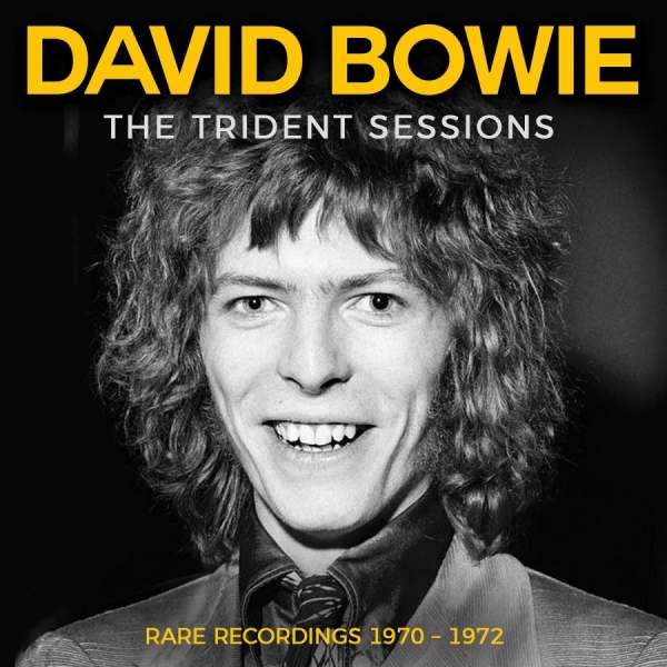 Bowie David - Trident Sessions The in der Gruppe UNSERE TIPPS / Freitagsveröffentlichungen / 2026-06-19 bei Bengans Skivbutik AB (5673500)