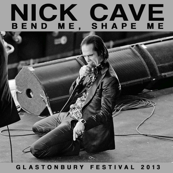 Cave Nick - Bend Me, Shape Me in der Gruppe UNSERE TIPPS / Startsida - CD Nyheter & Kommande bei Bengans Skivbutik AB (5673501)