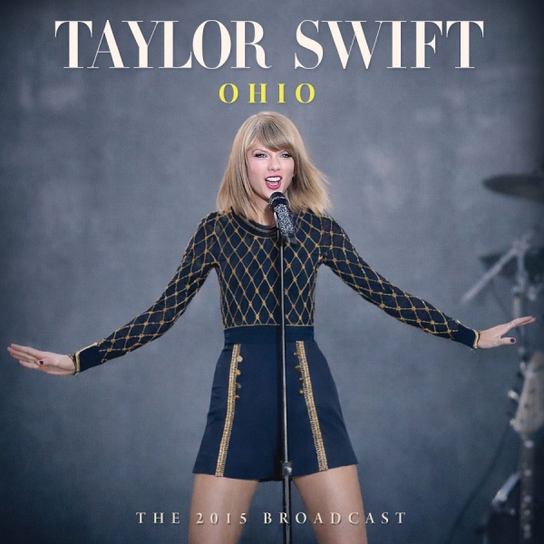 Swift Taylor - Ohio in der Gruppe Kommande - alla format bei Bengans Skivbutik AB (5673504)