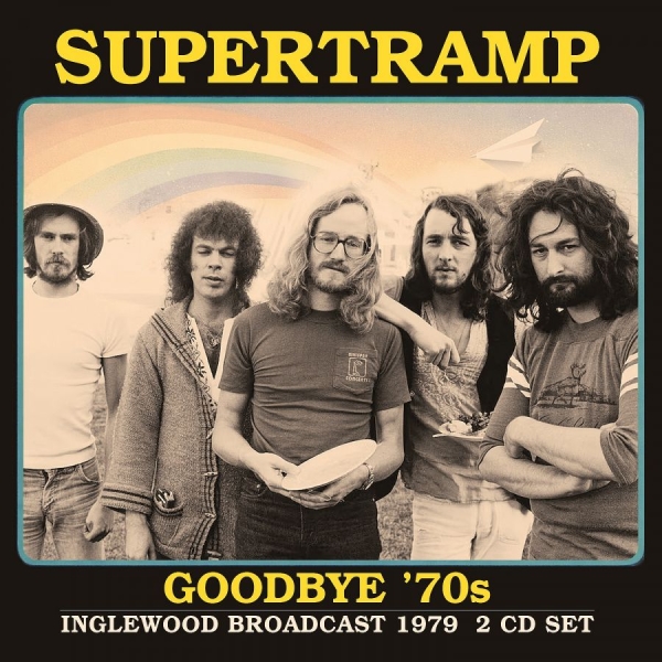 Supertramp - Goodbye '70S (2 Cd) in der Gruppe CD / Kommande / Pop-Rock bei Bengans Skivbutik AB (5673505)
