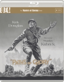 Movie - Paths Of Glory - The Masters Of Cinema Series in der Gruppe FILM / Film Blu-ray / Drama bei Bengans Skivbutik AB (5673529)