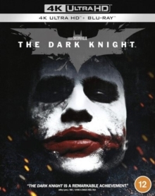 Movie - The Dark Knight in der Gruppe FILM / Film UHD-4K / Action bei Bengans Skivbutik AB (5673530)