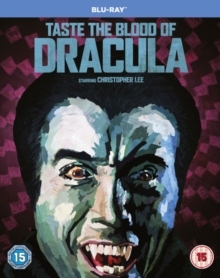 Movie - Taste The Blood Of Dracula in der Gruppe FILM / Film Blu-ray / Horror bei Bengans Skivbutik AB (5673532)