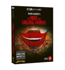 Movie - The House With Laughing Windows in der Gruppe FILM / Film UHD-4K / Horror bei Bengans Skivbutik AB (5673538)