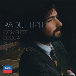 Lupu Radu Piano - Radu Lupu - The Solo Recordings in der Gruppe CD bei Bengans Skivbutik AB (567354)