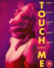 Movie - Touch Me/Hypochondriac in der Gruppe FILM / Film Blu-ray / Horror bei Bengans Skivbutik AB (5673547)