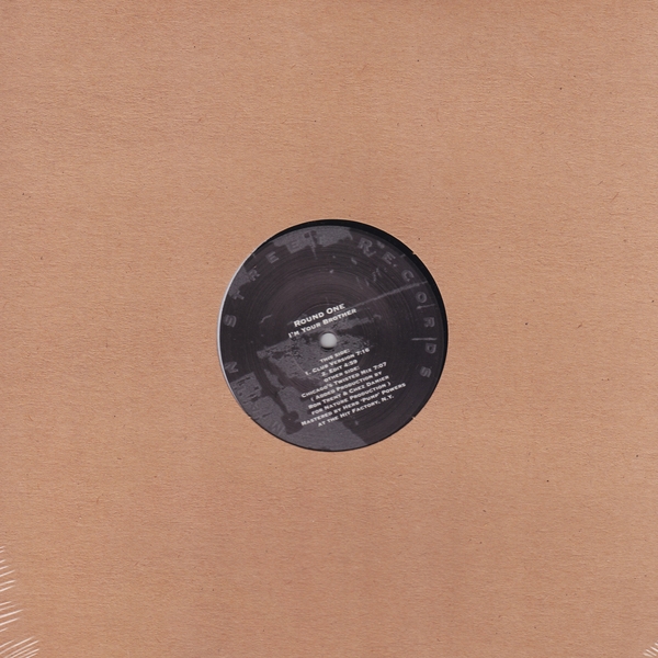 Main Street - Round One: I'm Your Brother in der Gruppe VINYL / Dance-Techno bei Bengans Skivbutik AB (5673552)