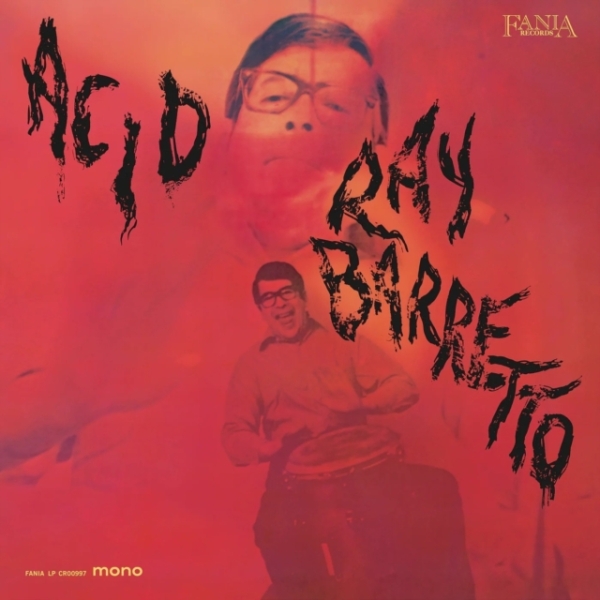Ray Barretto - Acid in der Gruppe VINYL / Nyheter / Pop-Rock bei Bengans Skivbutik AB (5673560)