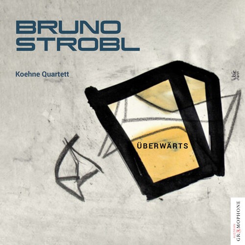 Bruno Strobl - Überwärts in der Gruppe CD / Klassiskt bei Bengans Skivbutik AB (5673563)