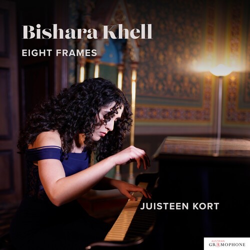 Bishara Khell - Eight Frames in der Gruppe CD / Klassiskt bei Bengans Skivbutik AB (5673565)