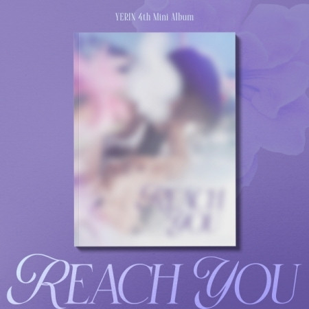 Yerin - Reach You (Digipak Ver.) in der Gruppe CD / Kommande / K-Pop bei Bengans Skivbutik AB (5673573)