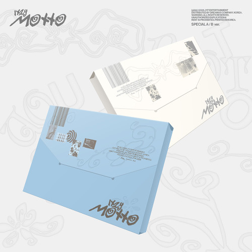Itzy - Motto (Special Ver.) (Random Ver.) in der Gruppe CD / Kommande / K-Pop bei Bengans Skivbutik AB (5673575)