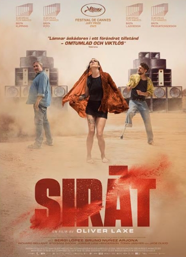 Movie - Sirat in der Gruppe FILM / Film DVD /  /  bei Bengans Skivbutik AB (5673586)