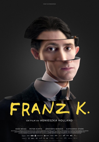 Movie - Franz K in der Gruppe FILM / Film DVD / / bei Bengans Skivbutik AB (5673588)