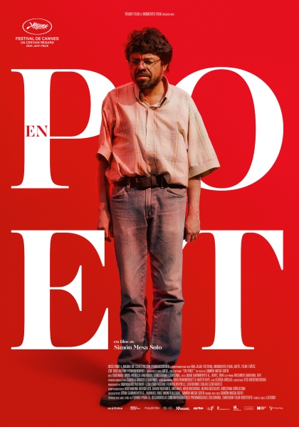 Movie - En Poet in der Gruppe FILM / Film DVD / / bei Bengans Skivbutik AB (5673589)