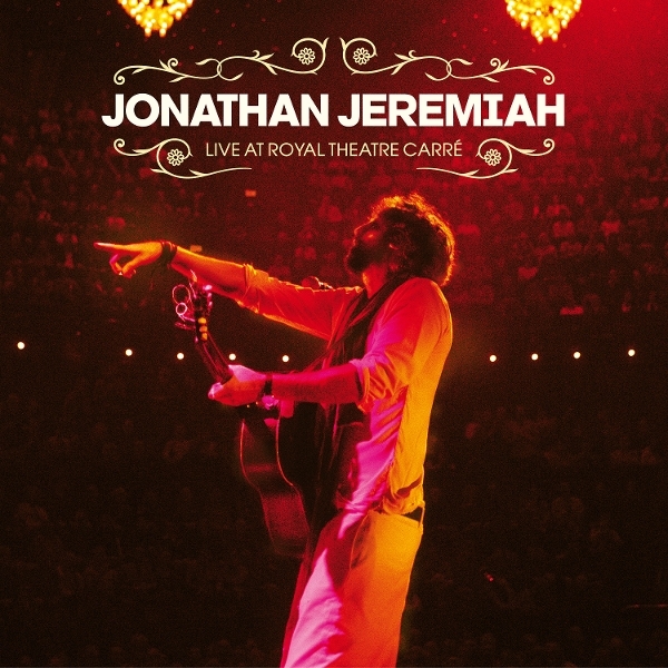 Jonathan Jeremiah - Live At Royal Theatre Carré in der Gruppe UNSERE TIPPS / Freitagsveröffentlichungen / 2026-07-03 bei Bengans Skivbutik AB (5673591)