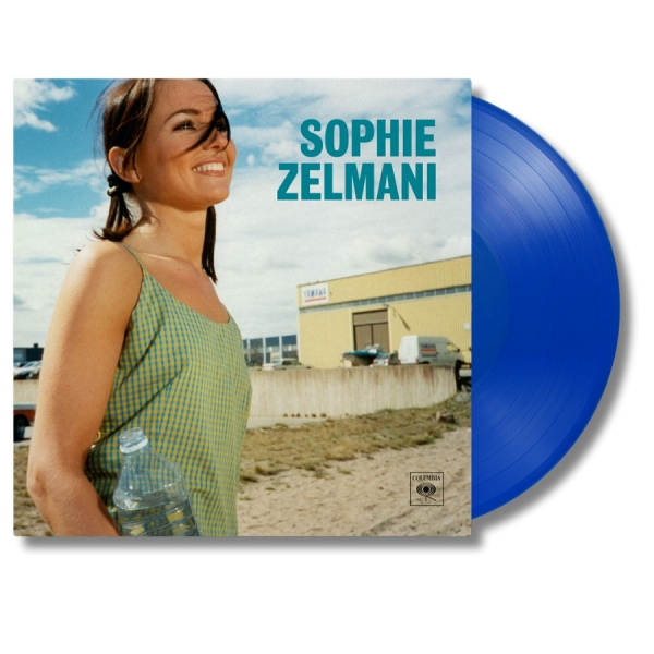 Sophie Zelmani - Sophie Zelmani (Ltd Blue Numbered Vinyl) in der Gruppe VINYL / Kommande / Pop-Rock,Svensk Musik bei Bengans Skivbutik AB (5673597)