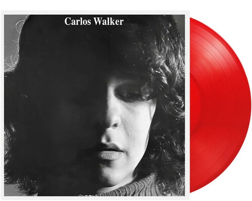 Carlos Walker - A Frauta De Pã in der Gruppe VINYL / World Music bei Bengans Skivbutik AB (5673598)