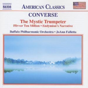 Converse Frederick - The Mystic Trumpeter in der Gruppe CD bei Bengans Skivbutik AB (567360)
