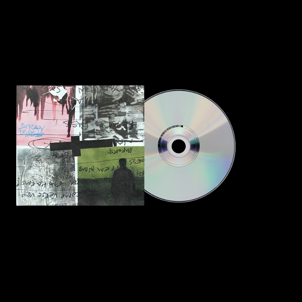 Nothing But Thieves - Stray Dogs in der Gruppe CD / Kommande / Pop-Rock bei Bengans Skivbutik AB (5673600)