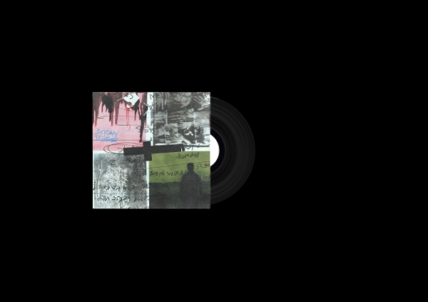 Nothing But Thieves - Stray Dogs in der Gruppe VINYL / Kommande / Pop-Rock bei Bengans Skivbutik AB (5673602)