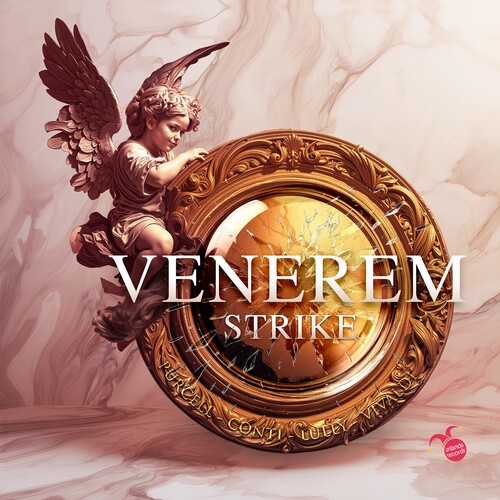 Venerem - Strike in der Gruppe CD / Klassiskt bei Bengans Skivbutik AB (5673613)