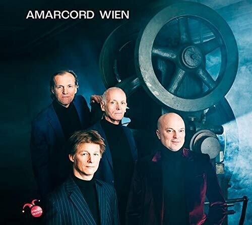 Amarcord Wien - 20Th Anniversary in der Gruppe CD / Klassiskt bei Bengans Skivbutik AB (5673628)