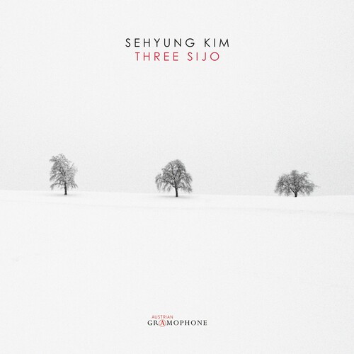 Sehyung Kim - Three Sijo in der Gruppe CD / Klassiskt bei Bengans Skivbutik AB (5673638)